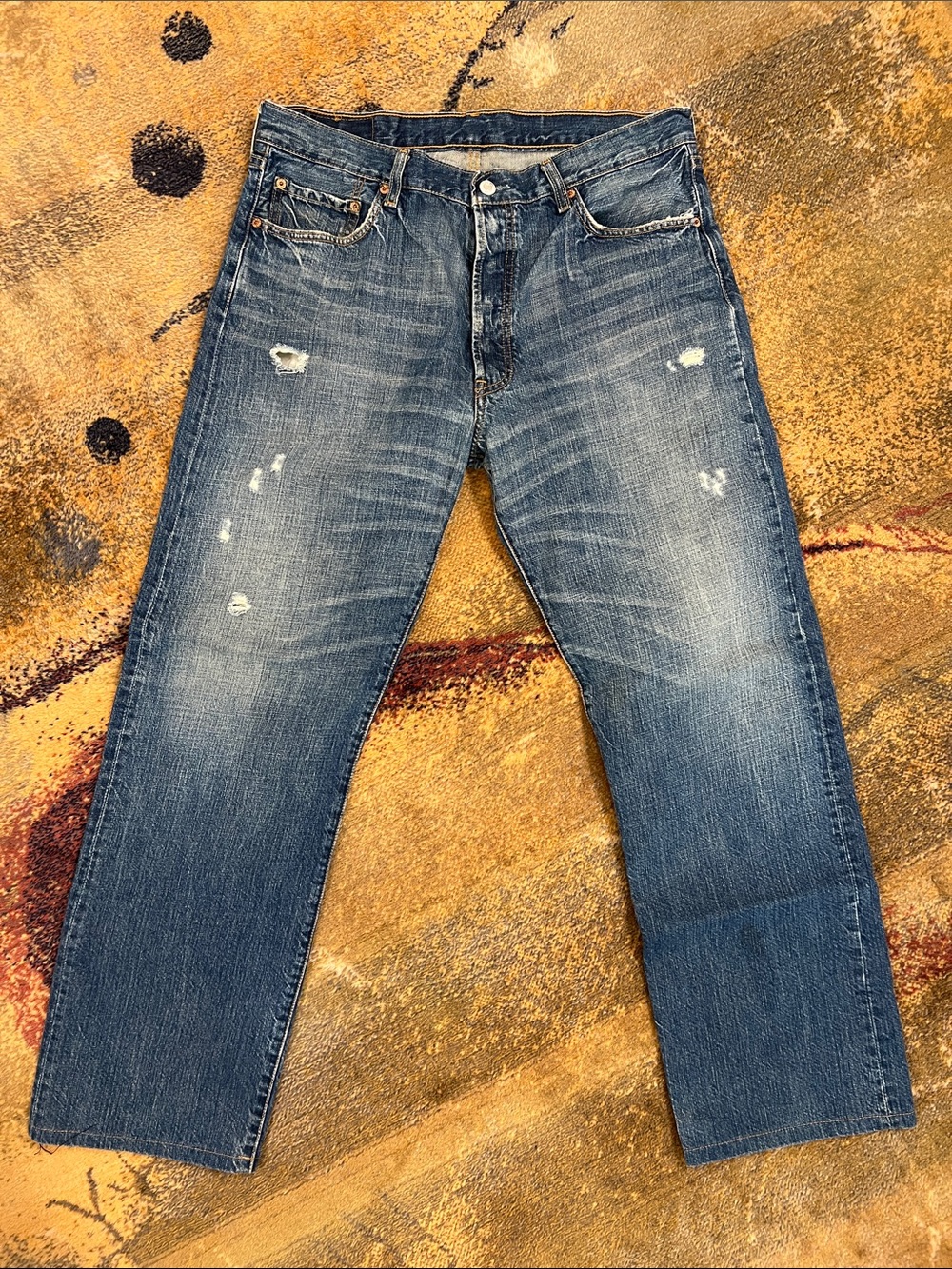 Rare Levi’s 501XX Sz 34x29.5